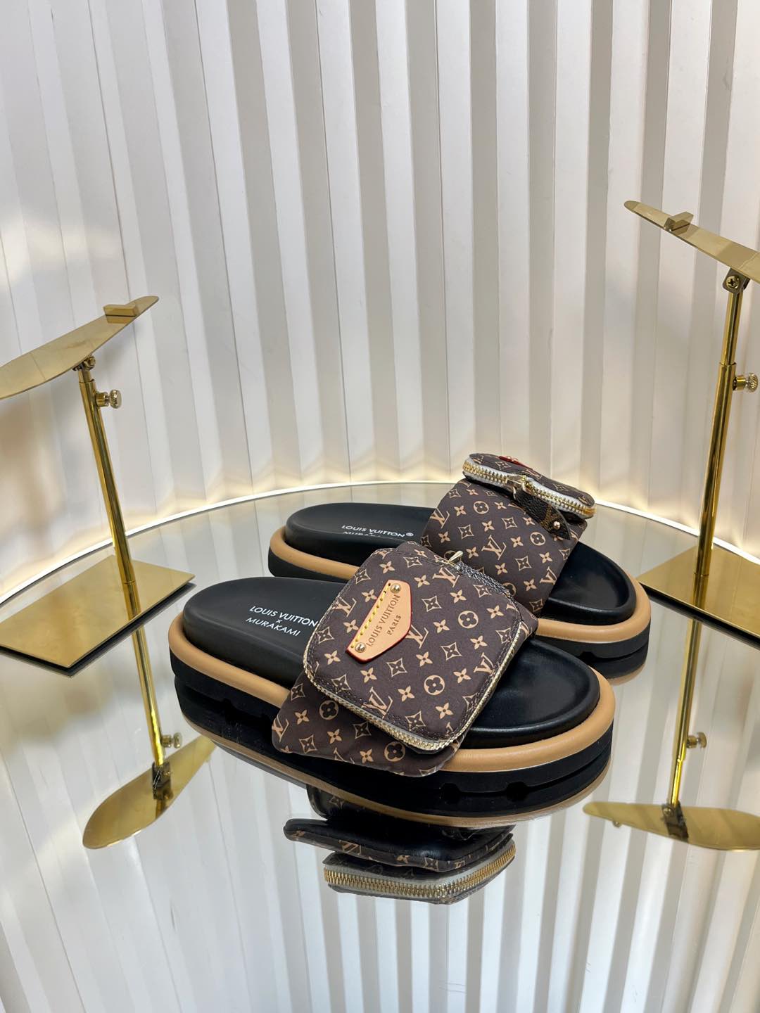 Louis Vuitton Sandals