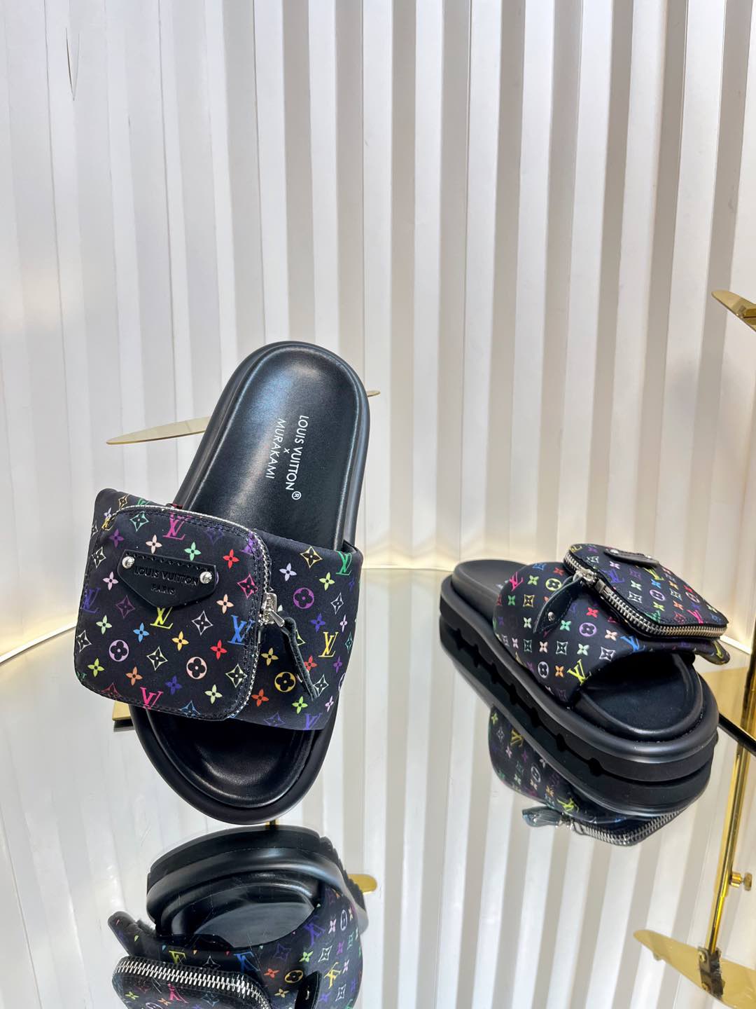 Louis Vuitton Sandals