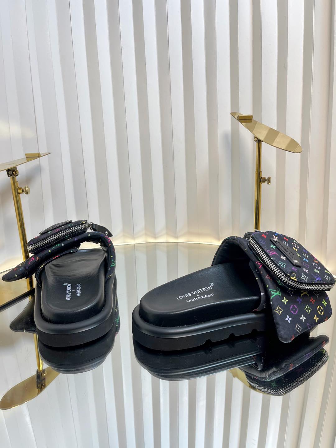Louis Vuitton Sandals