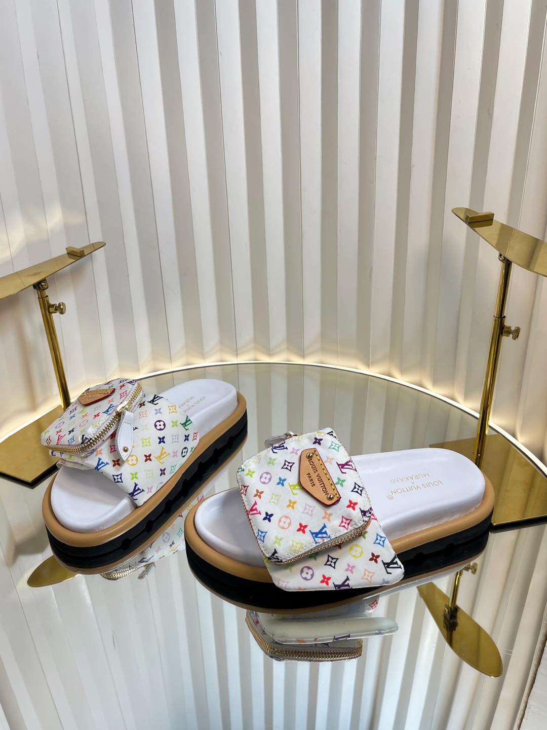 Louis Vuitton Sandals