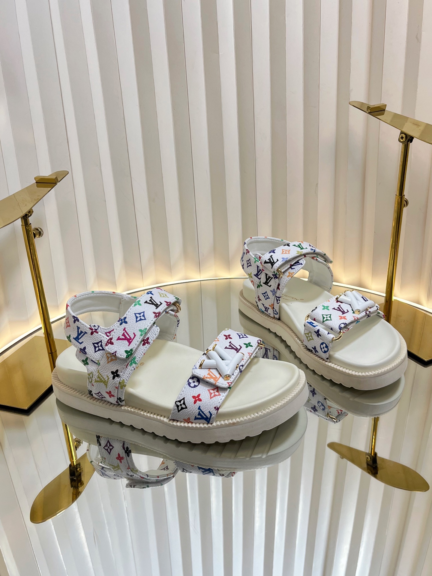 Louis Vuitton Sandals