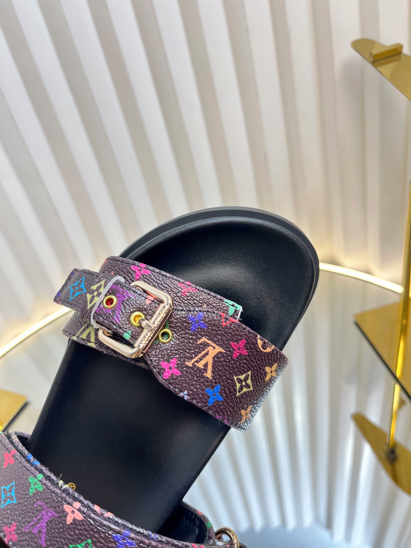 Louis Vuitton Sandals-3CM