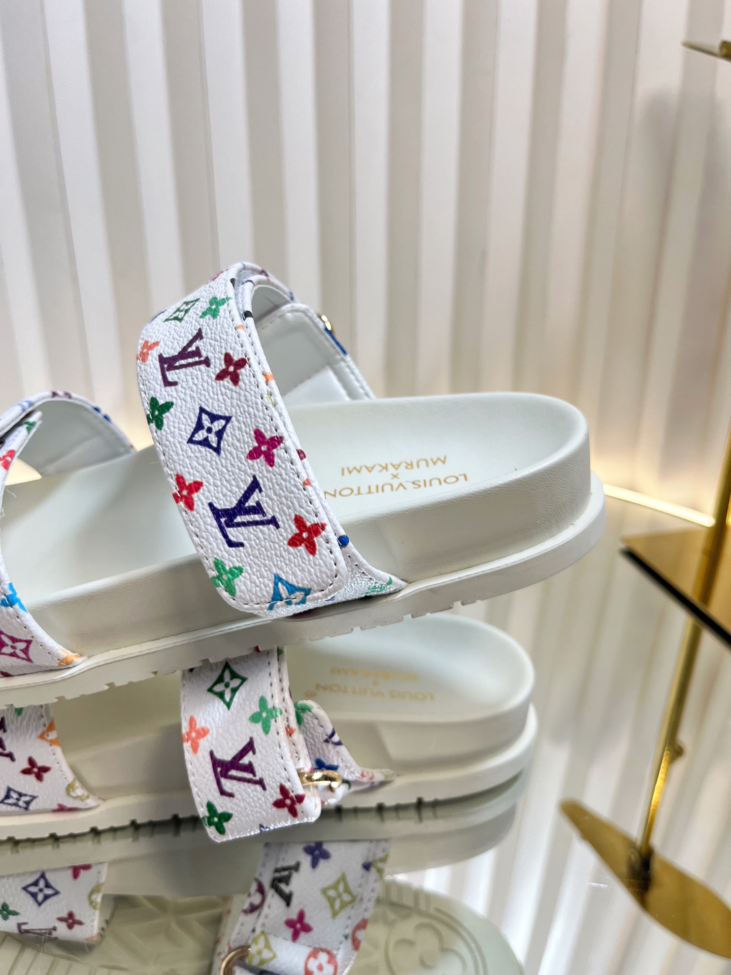 Louis Vuitton Sandals-3CM