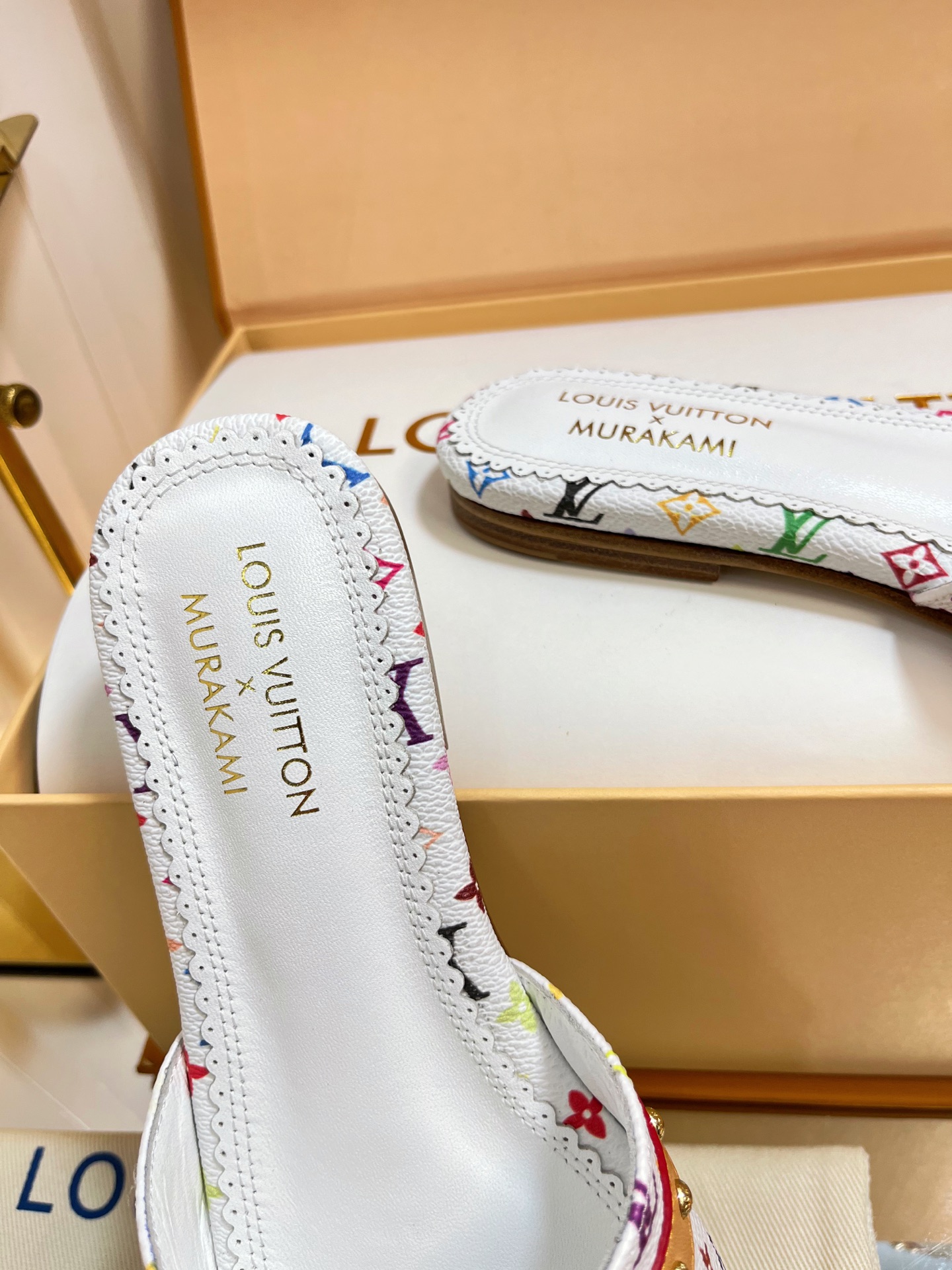 Louis Vuitton Sandals