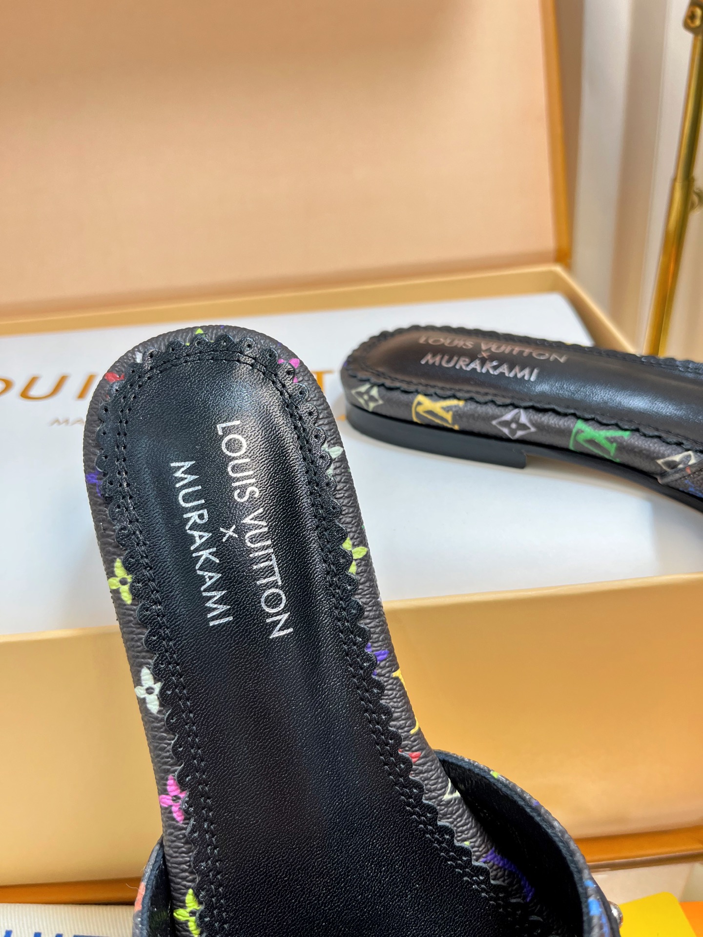 Louis Vuitton Sandals
