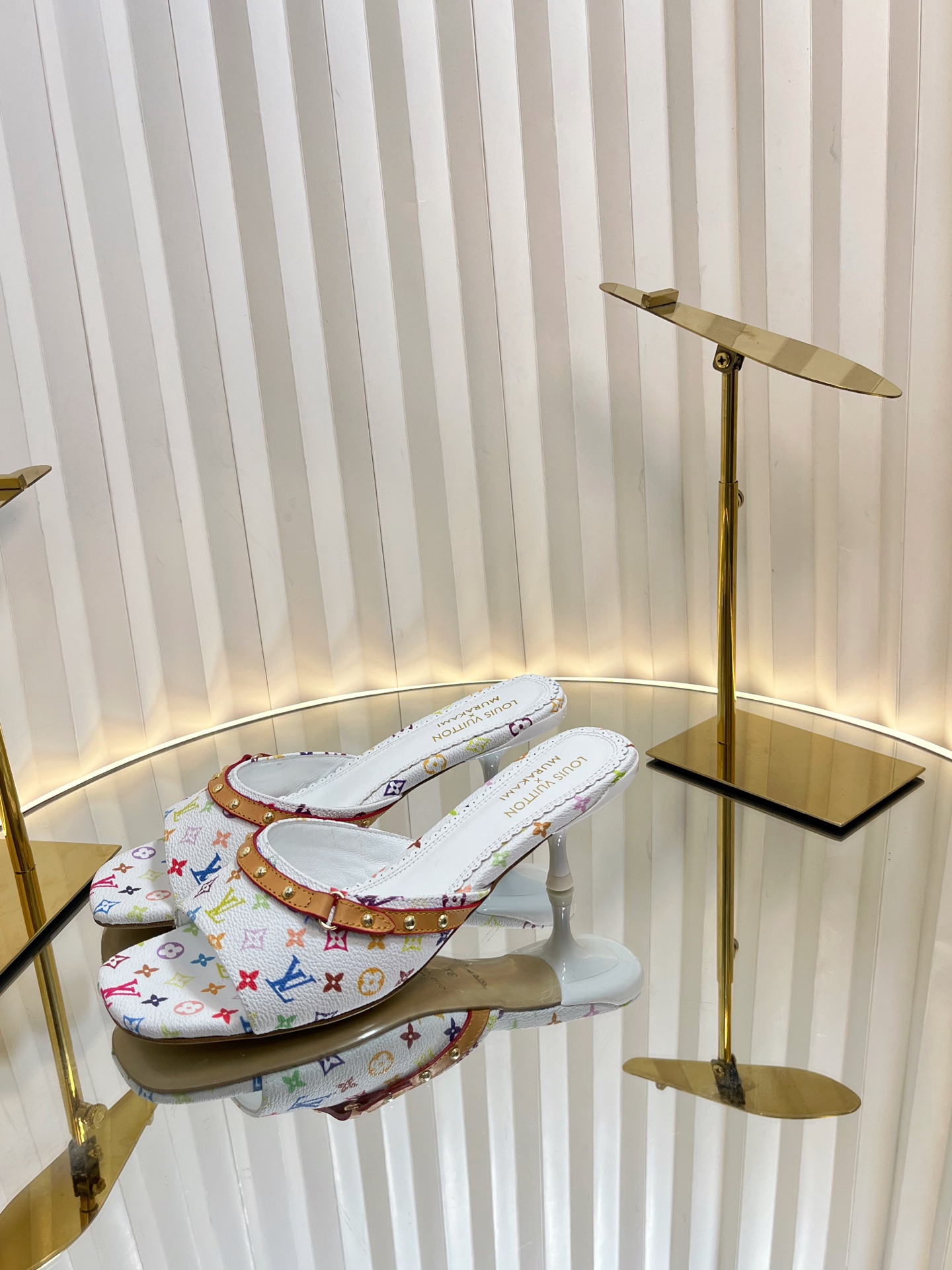 Louis Vuitton Sandals-5CM