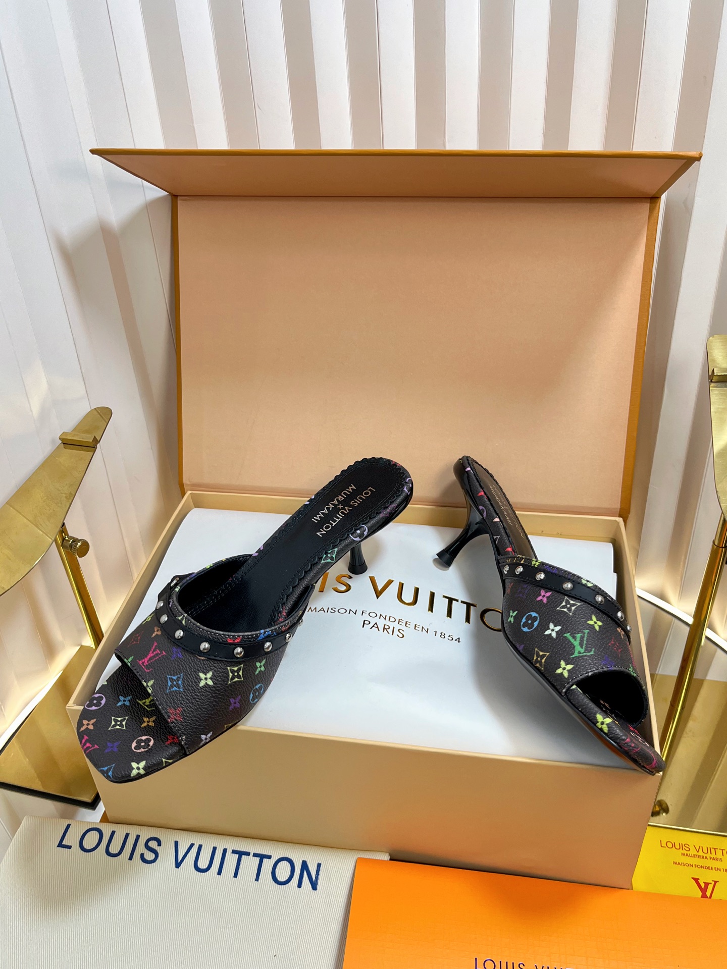 Louis Vuitton Sandals-5CM