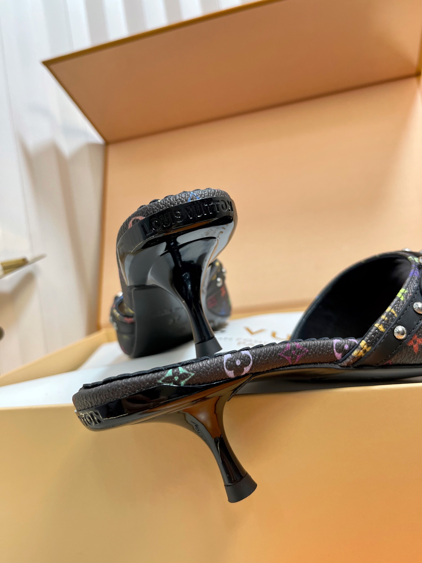 Louis Vuitton Sandals-5CM