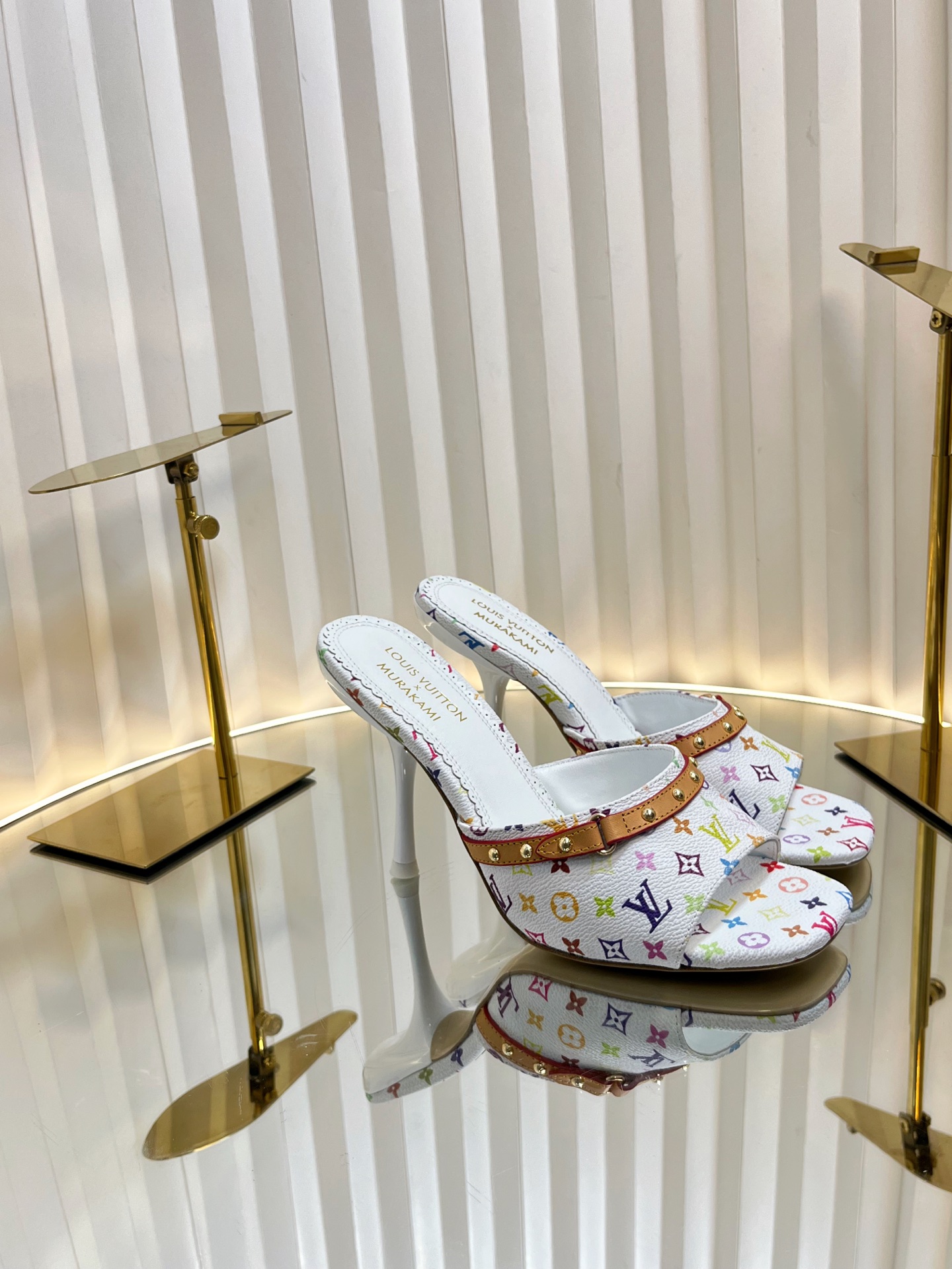 Louis Vuitton Sandals-9CM