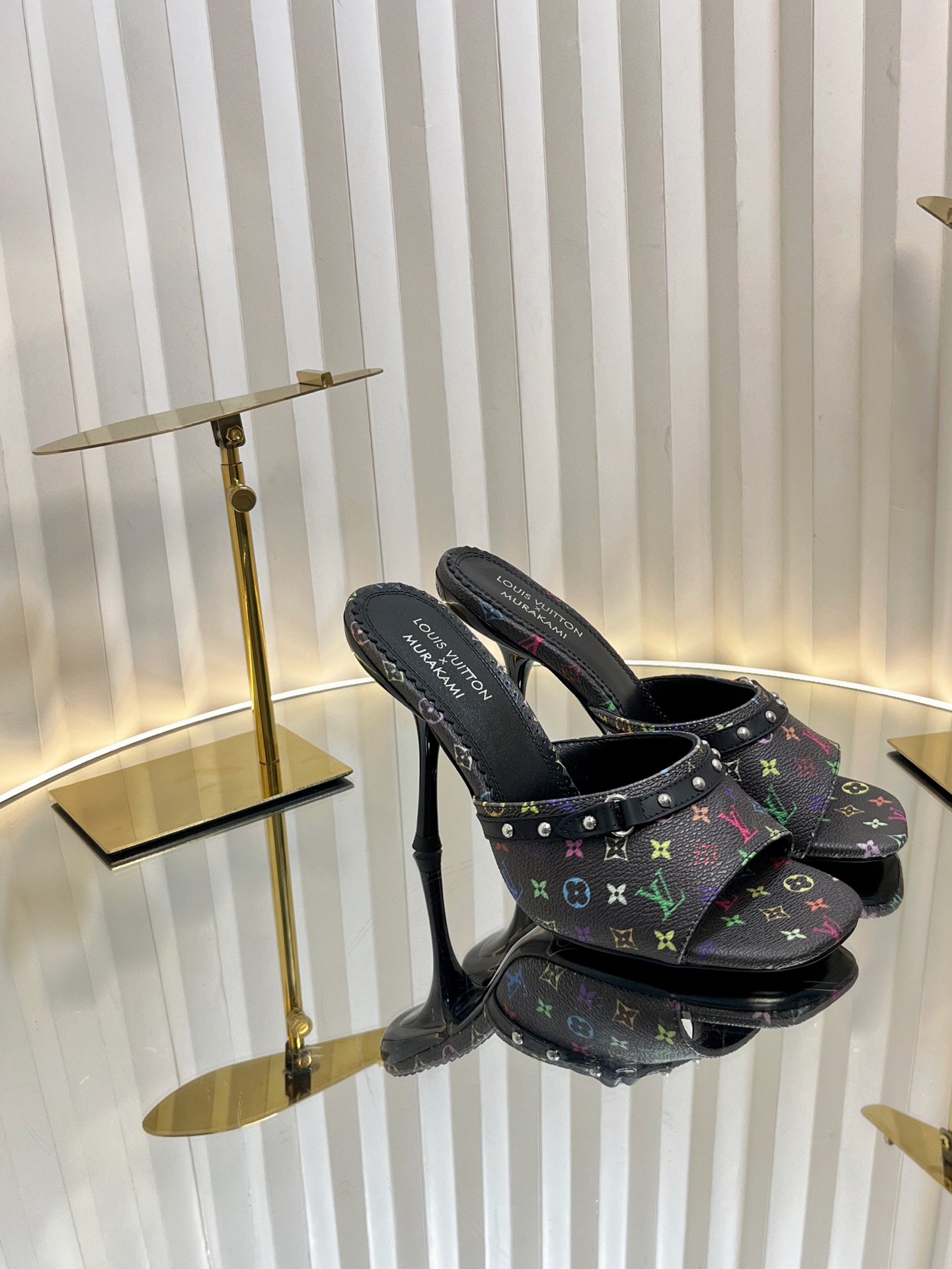 Louis Vuitton Sandals-9CM