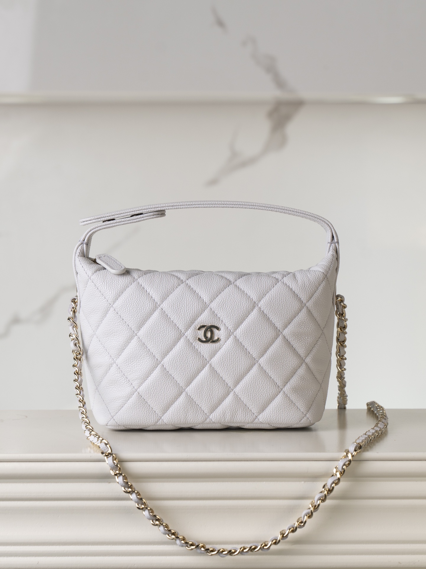 Ch@nel Tote Bag--21.5*19*6CM