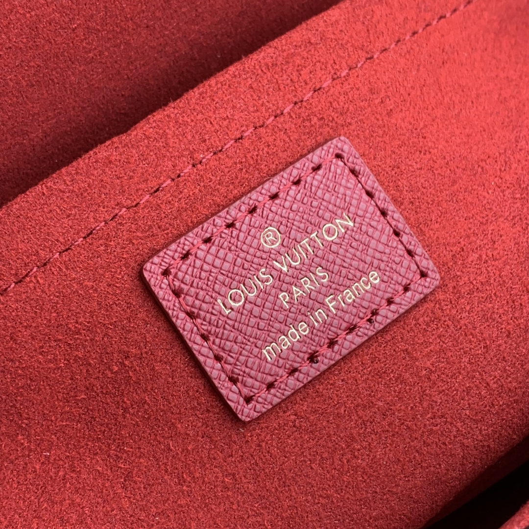 Louis Vuitton Pochette Félicie Wallet -M61276-21*12*3CM