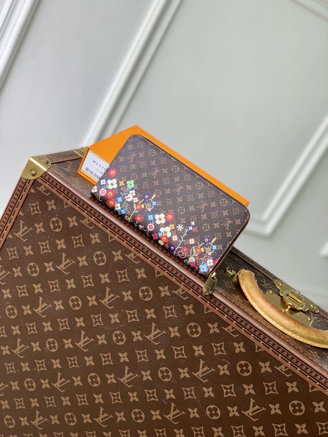 Louis Vuitton Wallet-M14162-19.5 x 10.5 x 2.5CM