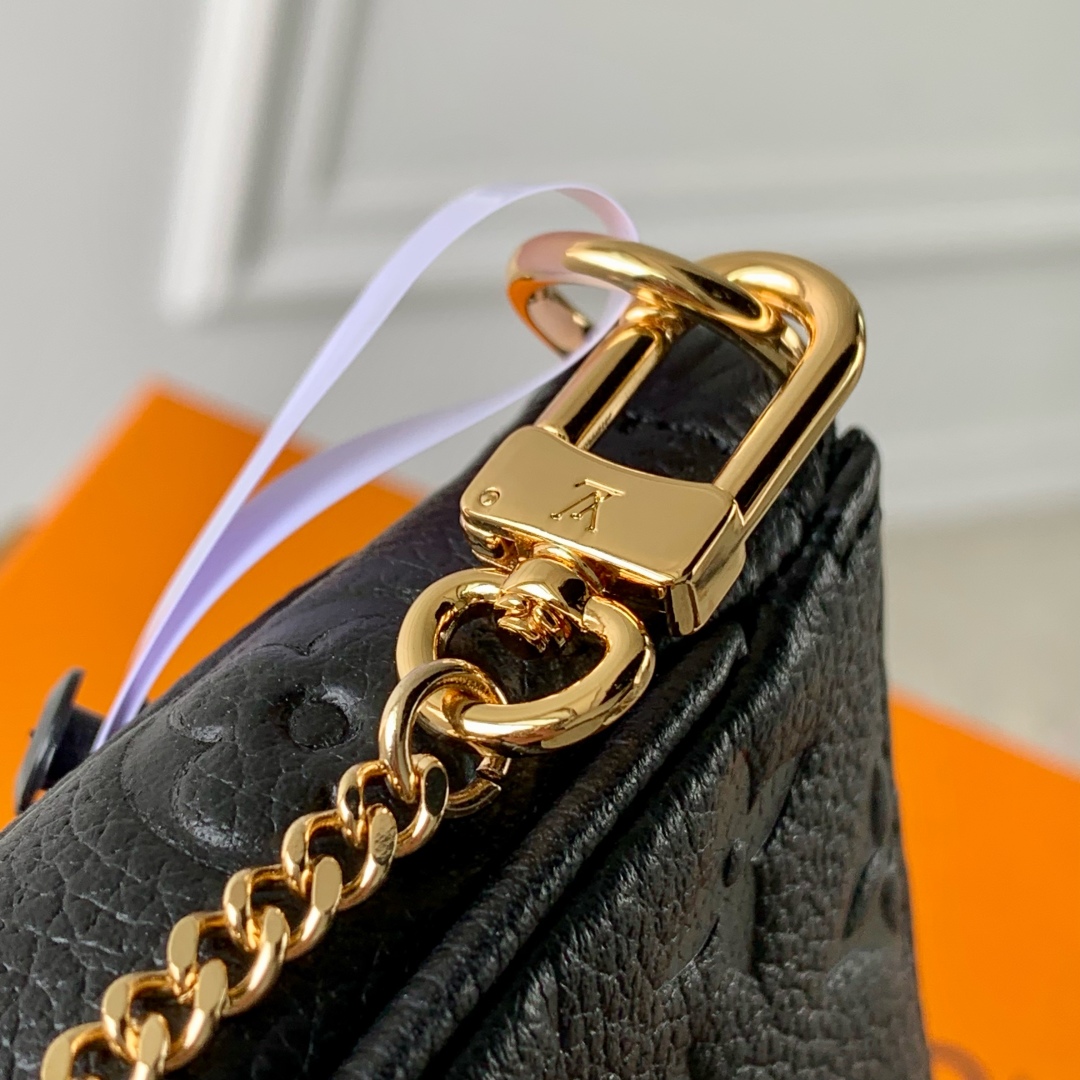 Louis Vuitton Mini Pochette Accessoires-15.5 x 10.5 x 4CM