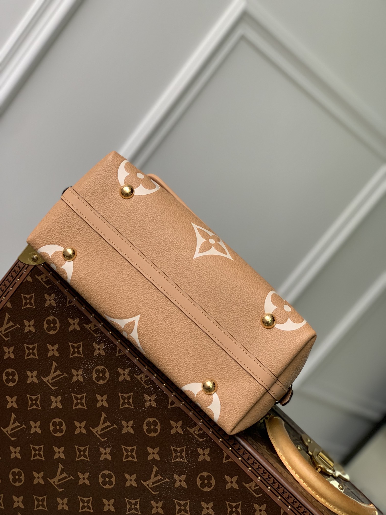 Louis Vuitton CarryAll Bag-M46203-29*24*12CM