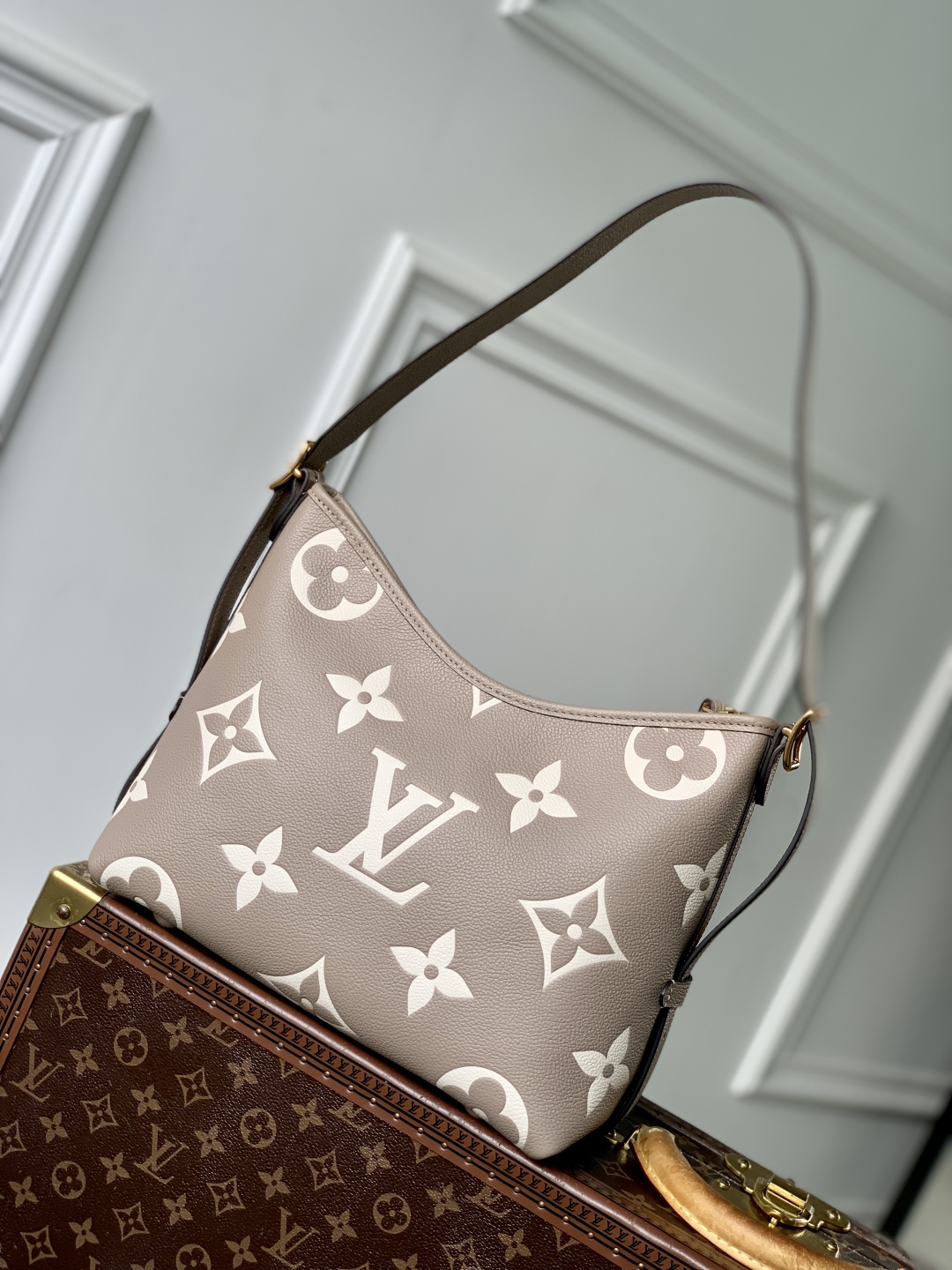 Louis Vuitton CarryAll Bag-M46203-29*24*12CM
