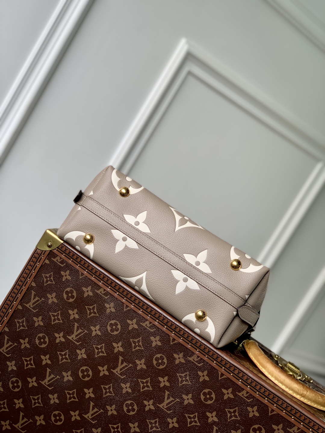 Louis Vuitton CarryAll Bag-M46203-29*24*12CM