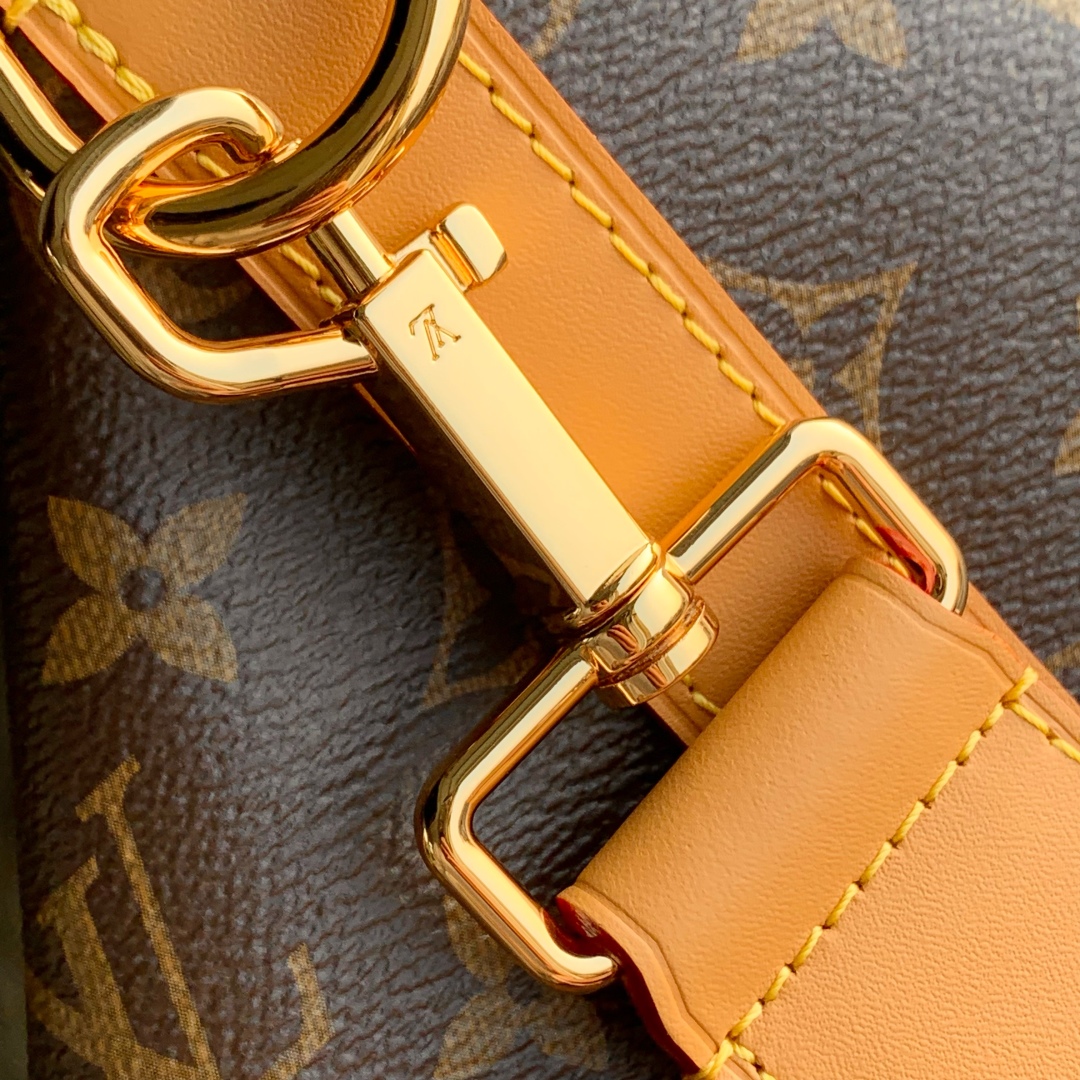 Louis Vuitton Vagabond Hobo-M14018-35x 12 x 38CM