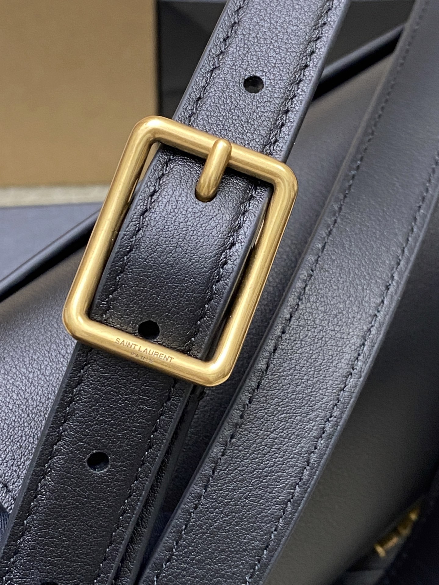 Saint Laurent Niki Besace Cross Body Bag-21.5x16x8CM