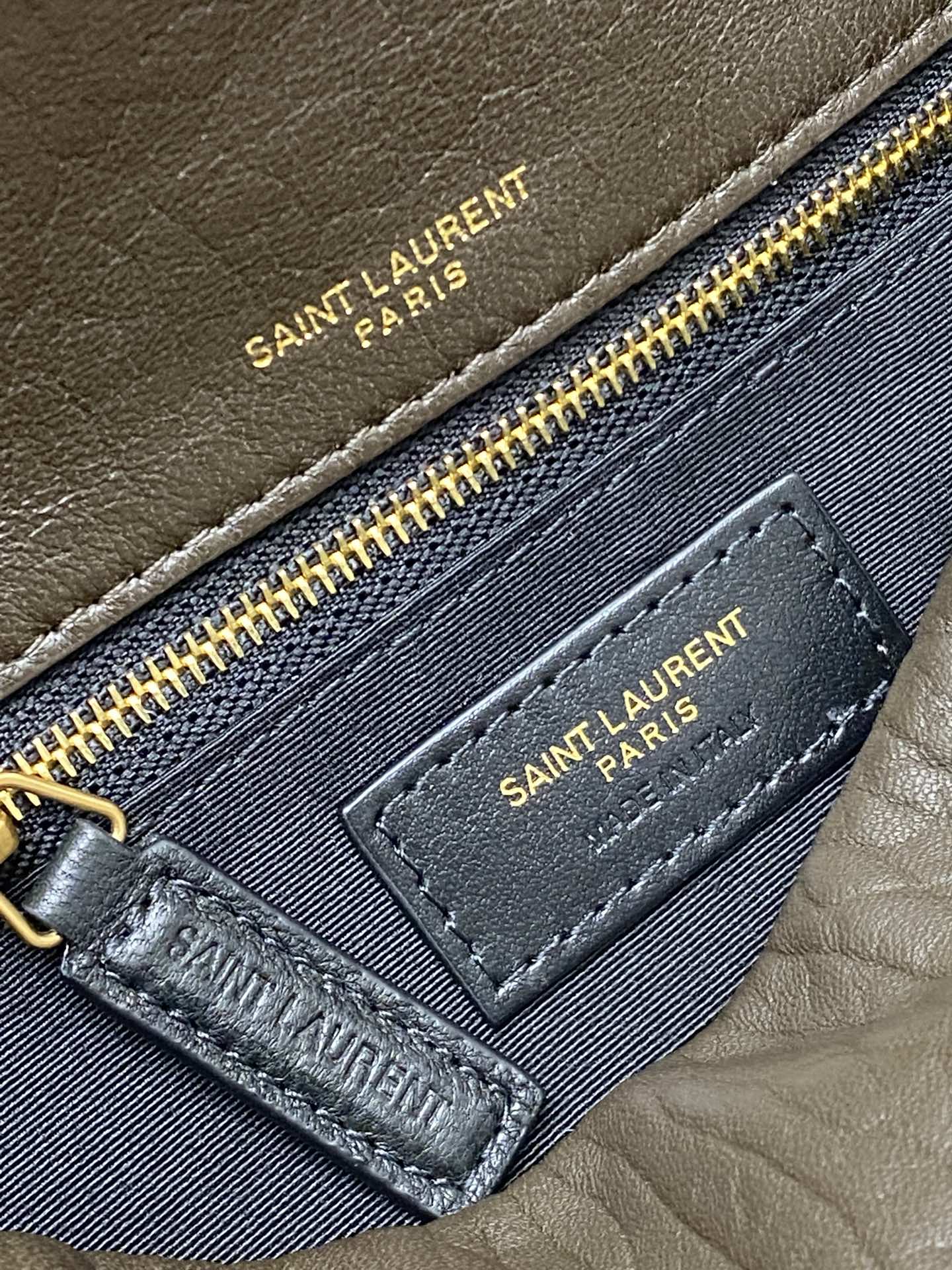 YSL Calypso Bag-26×14×7CM