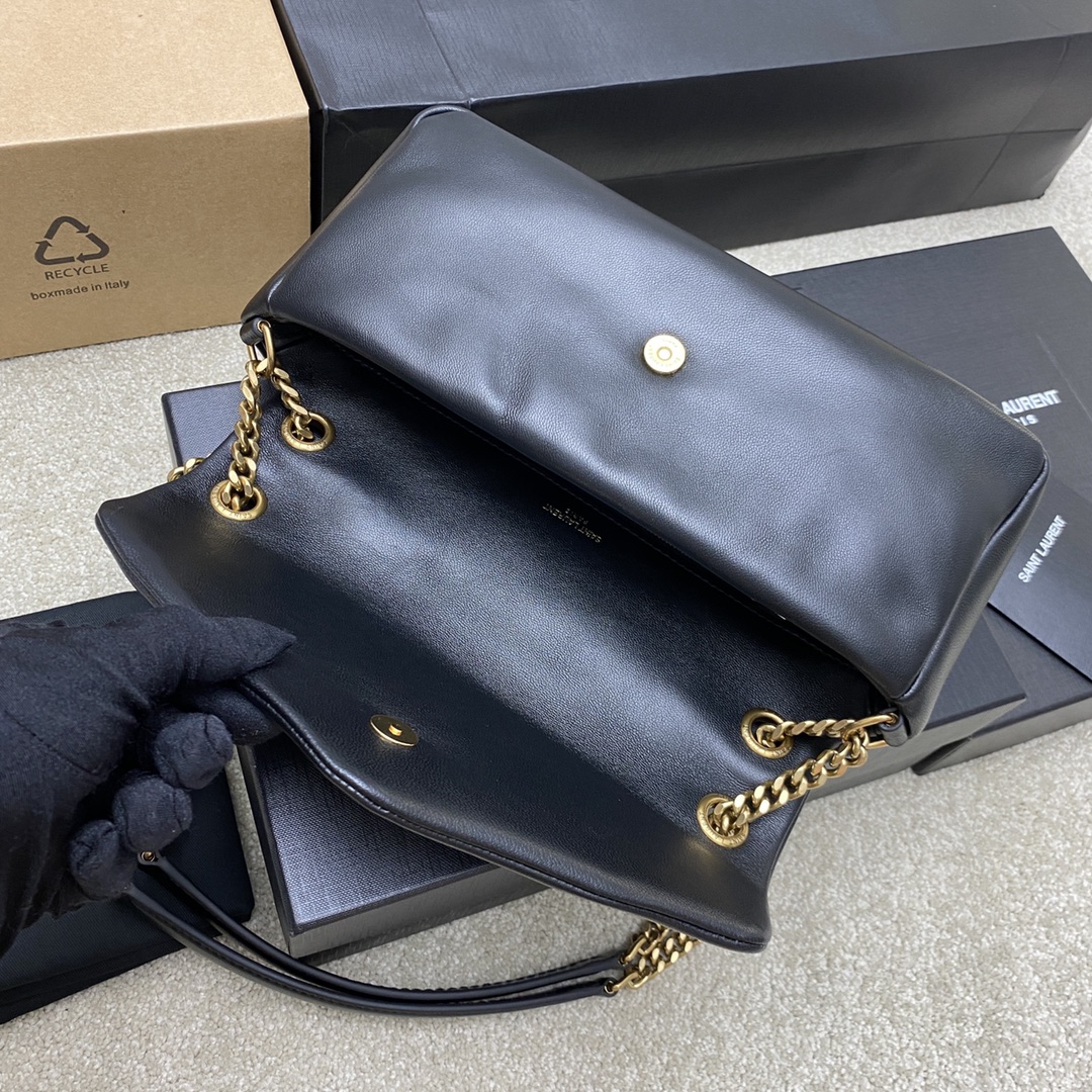 YSL Calypso Bag-26×14×7CM