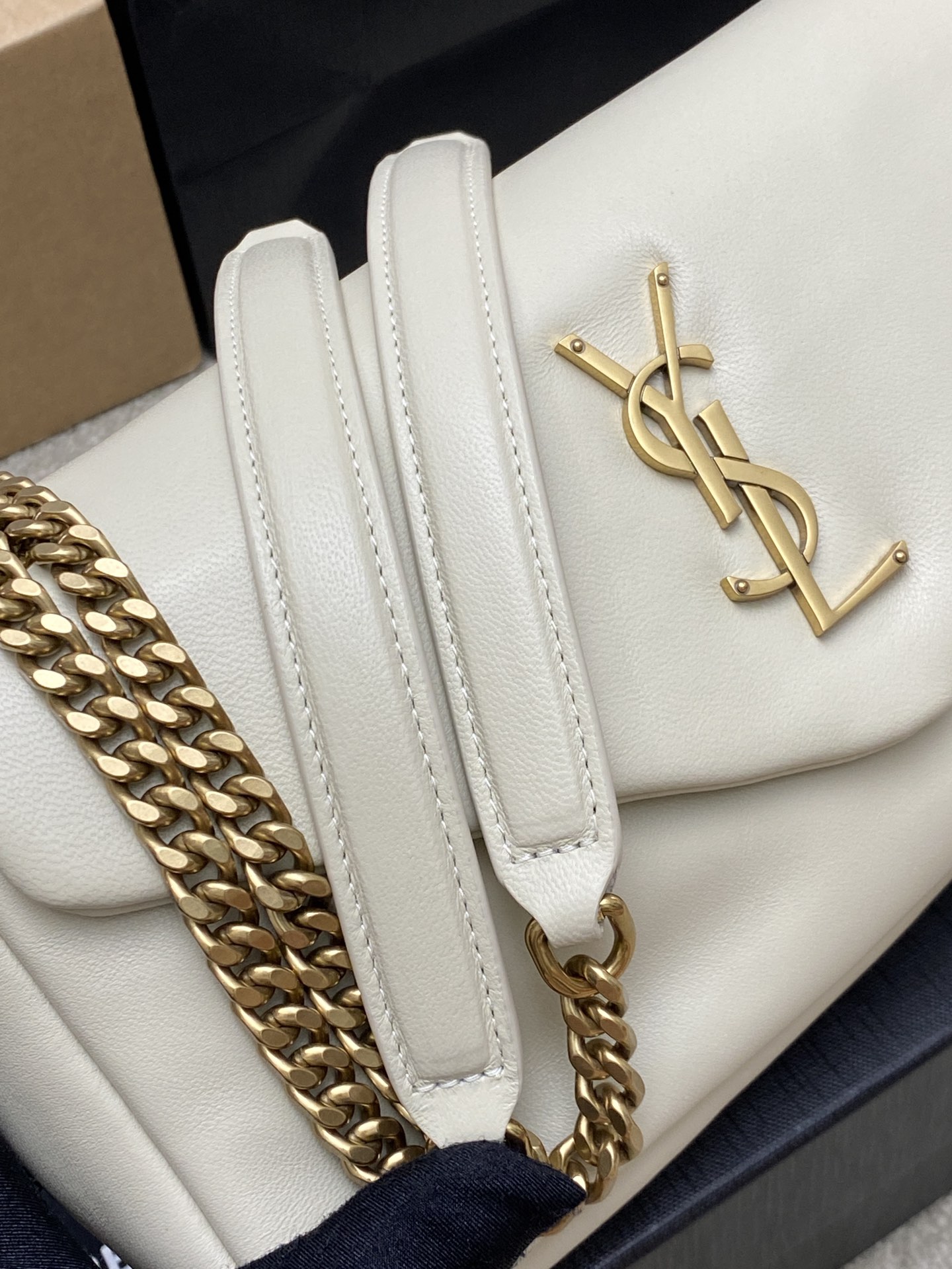 YSL Calypso Bag-26×14×7CM