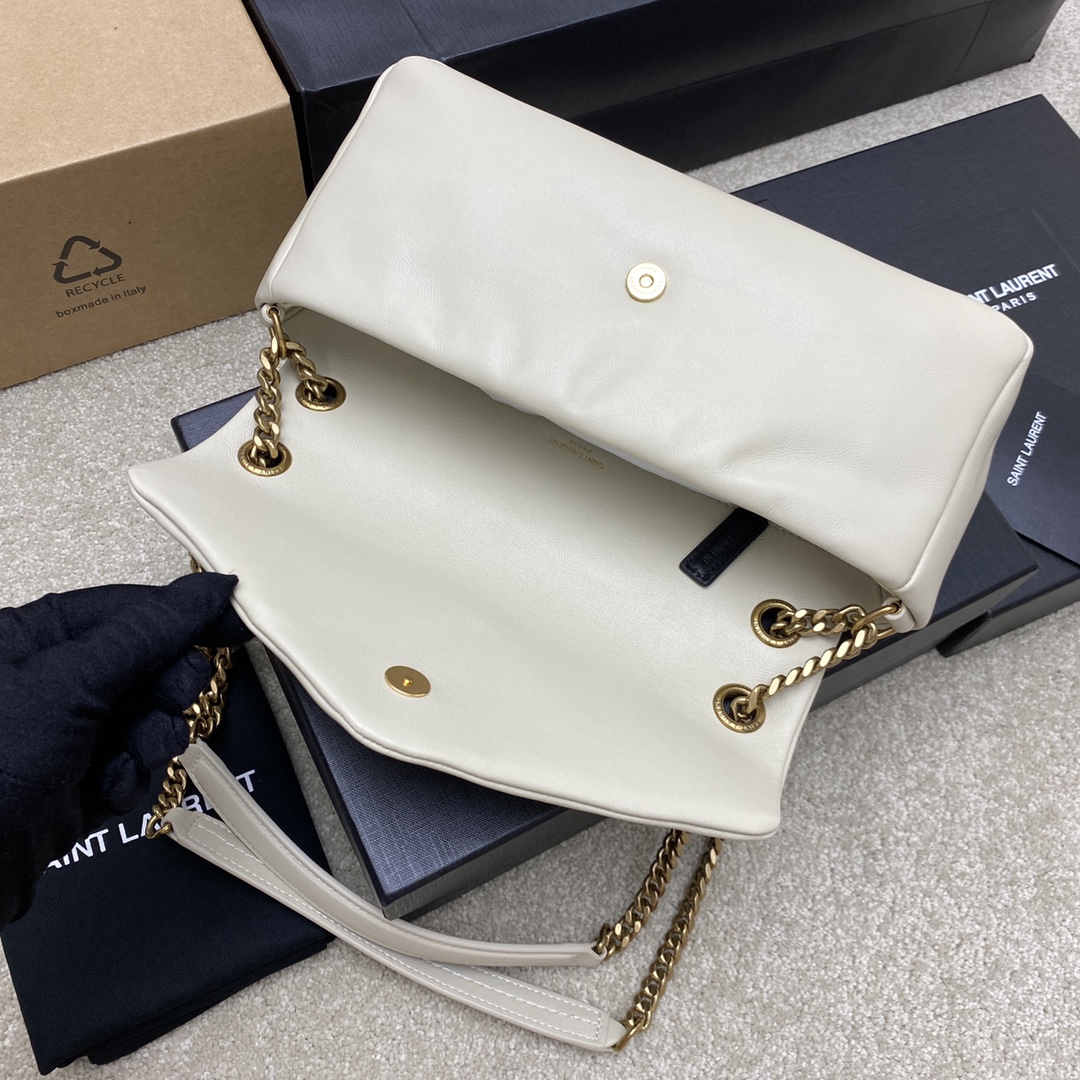 YSL Calypso Bag-26×14×7CM