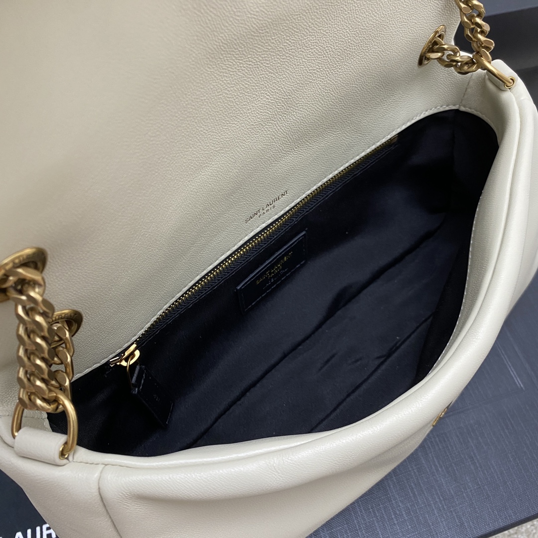 YSL Calypso Bag-26×14×7CM