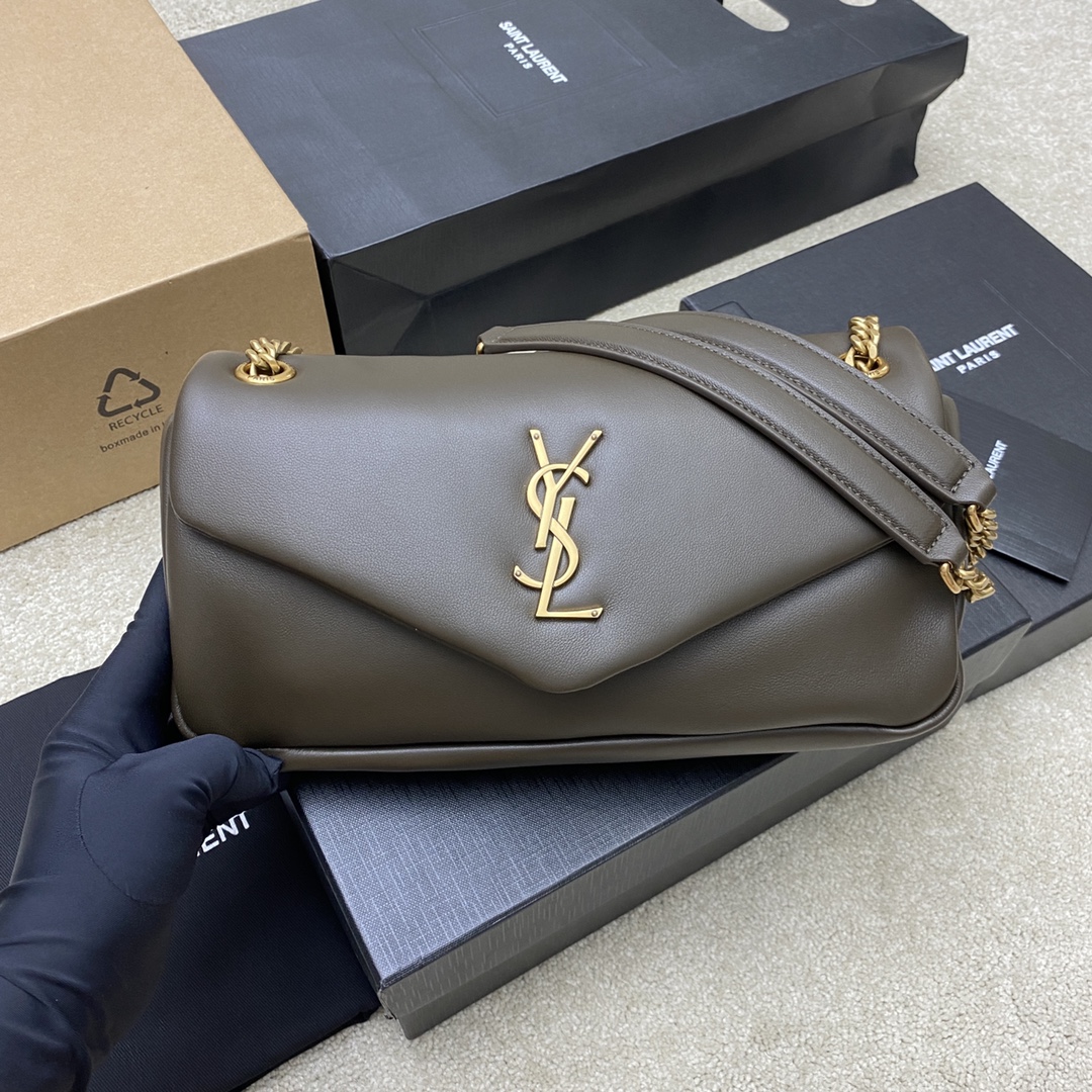 YSL Calypso Bag-26×14×7CM
