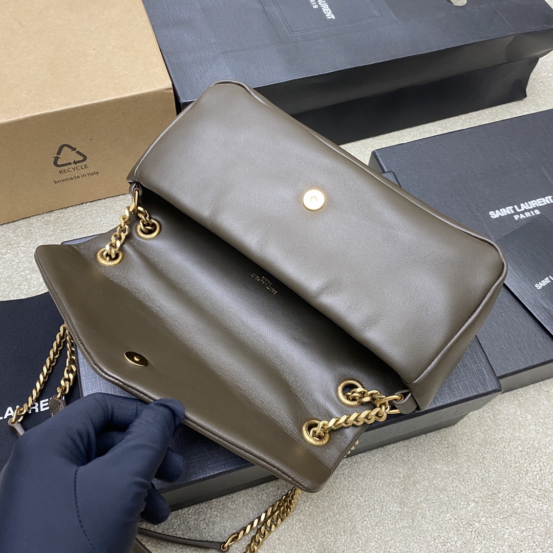 YSL Calypso Bag-26×14×7CM