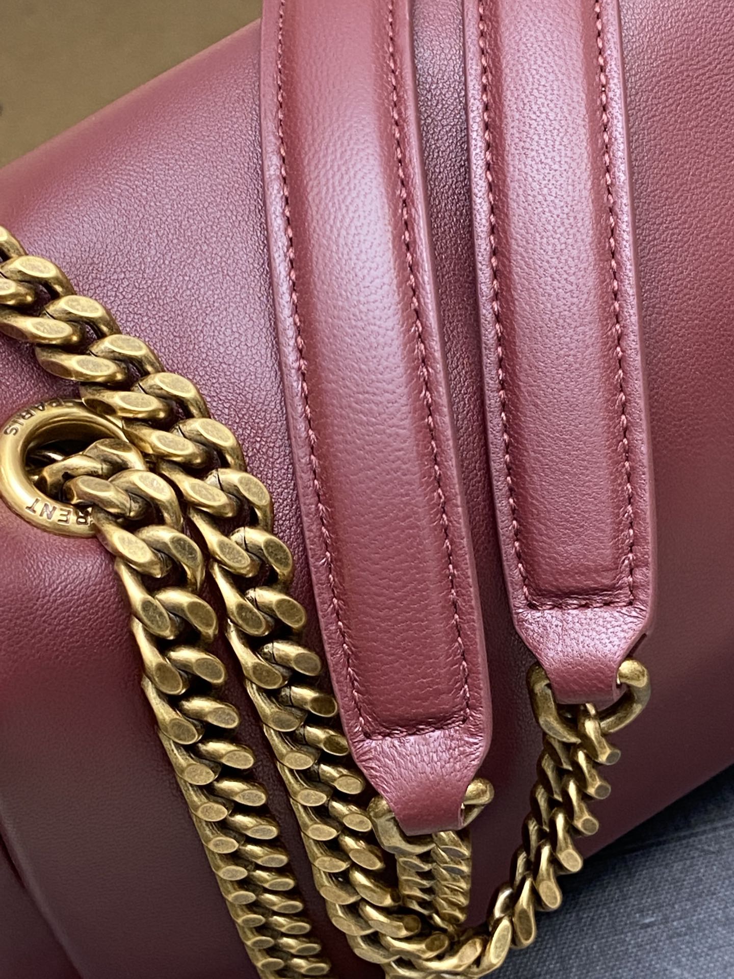 YSL Calypso Bag-26×14×7CM