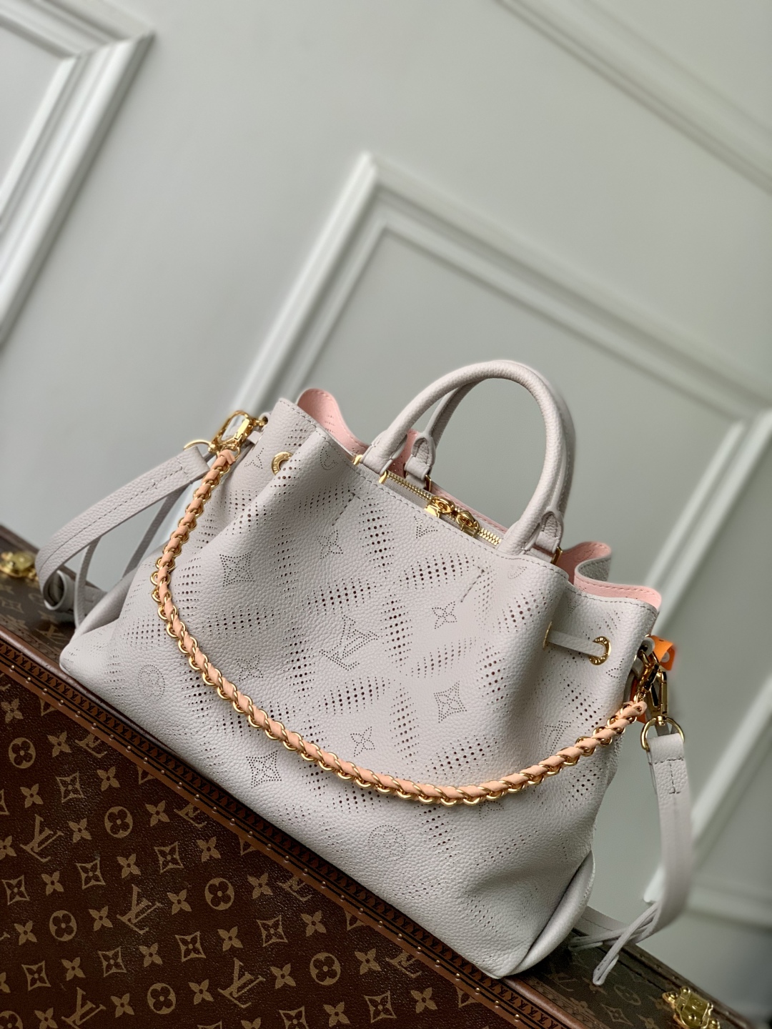 Louis Vuitton Bella Tote Bag-32*23*13CM