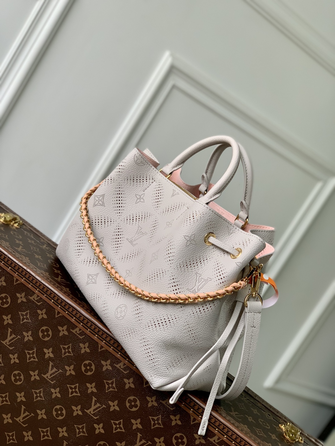 Louis Vuitton Bella Tote Bag-32*23*13CM