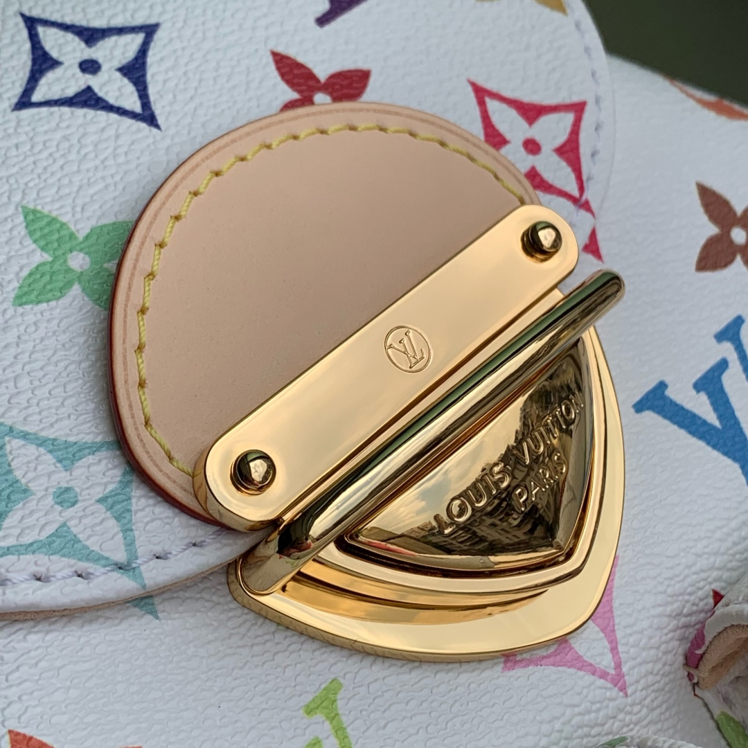 Louis Vuitton x Takashi Murakami "Venise" Backpack M13081-24x26x7CM