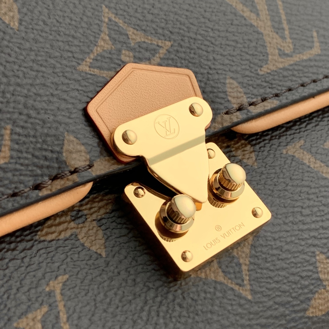 LV Pochette Camille Monogram - Women-M13566-11 x 6 x 20.5CM