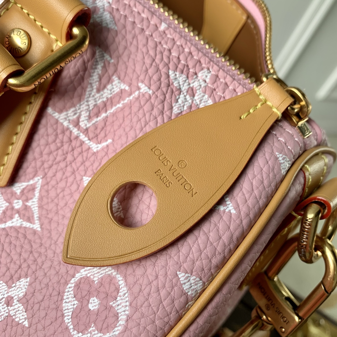 Louis Vuitton Speedy Bandoulière 30-30*21*17CM