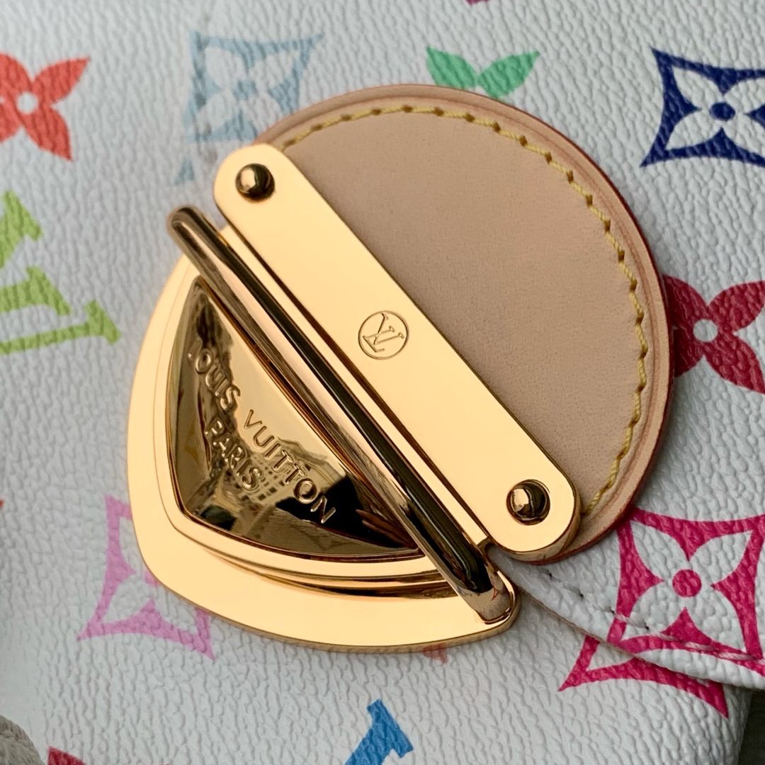 Louis Vuitton x Takashi Murakami "Venise" Backpack-M13081 -26 x 7 x 24CM