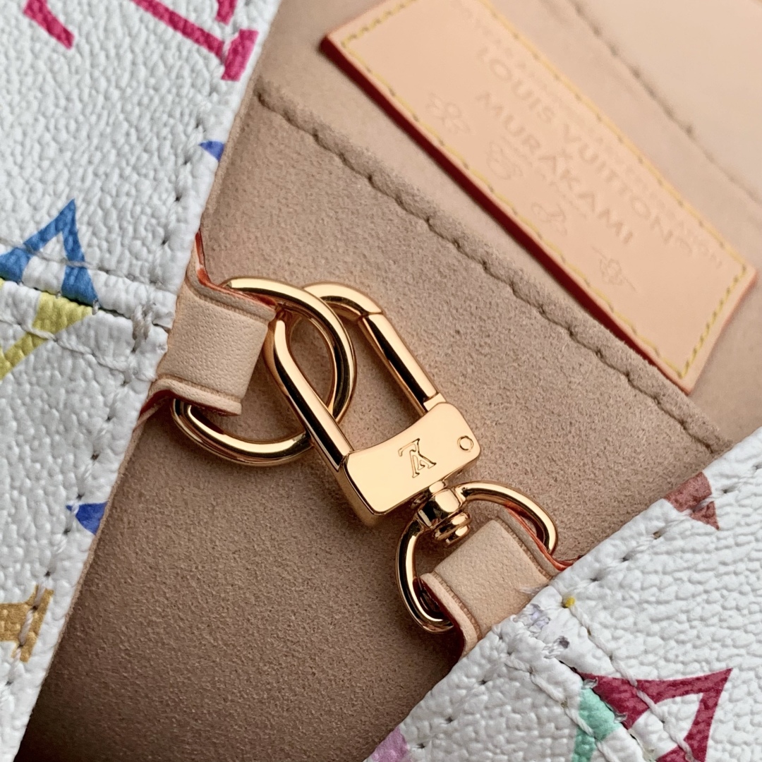 Louis Vuitton x Takashi Murakami "Venise" Backpack-M13081 -26 x 7 x 24CM