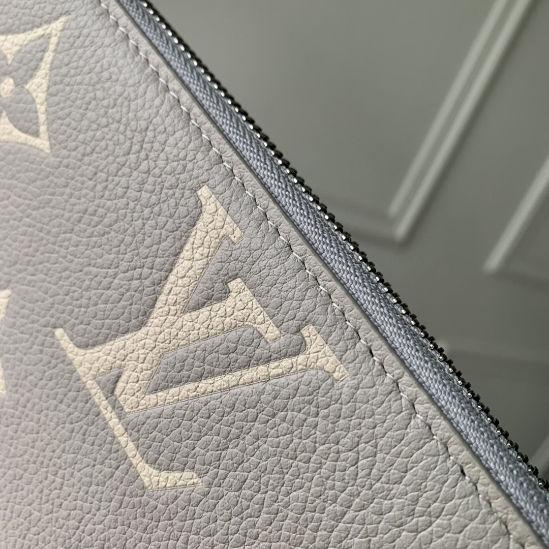 Louis Vuitton Zippy Wallet-19.5× 10.5x 2.5CM