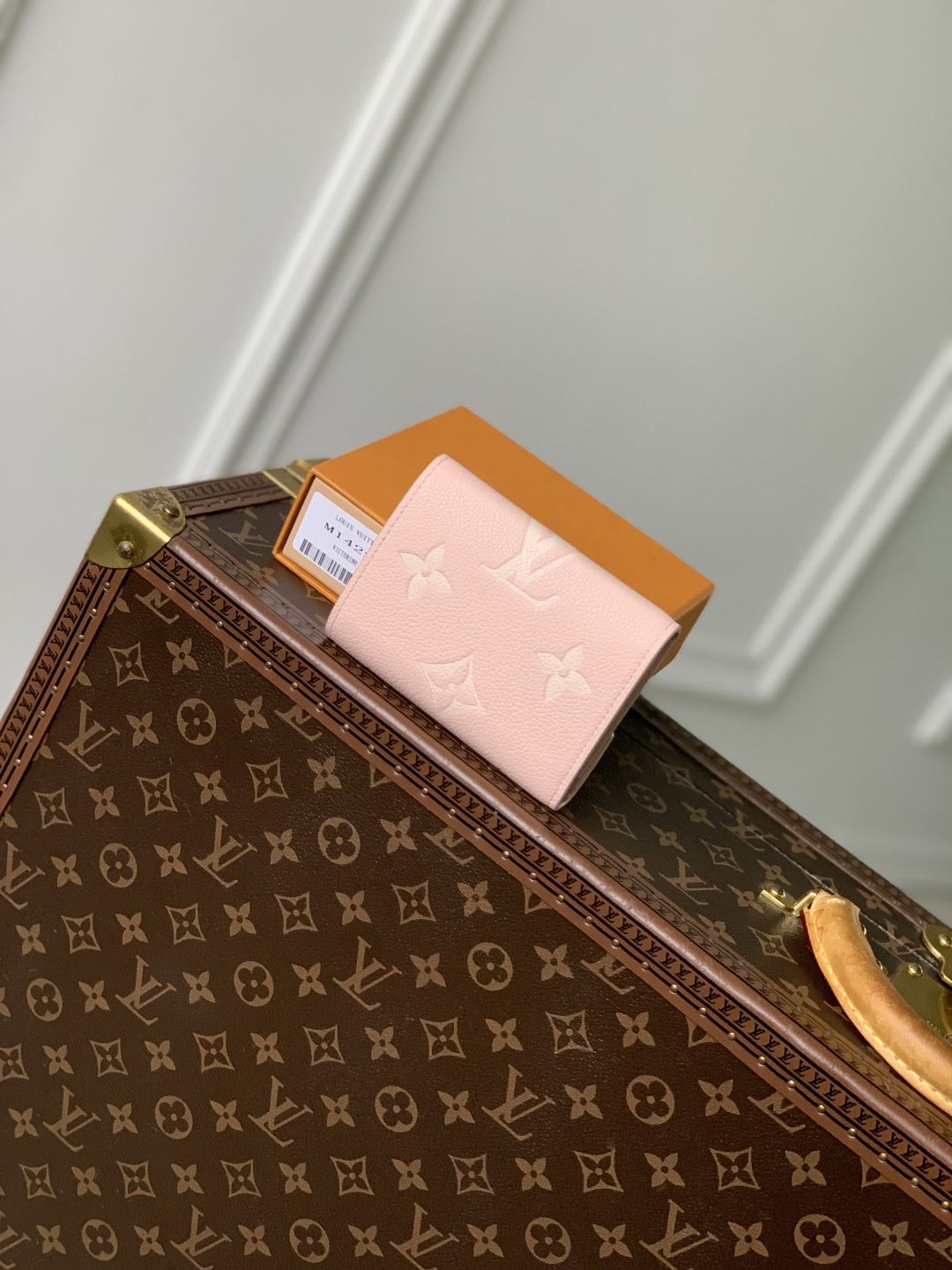 Louis Vuitton Victorine By the Pool Wallet-12 x 9.5 x 2.5CM