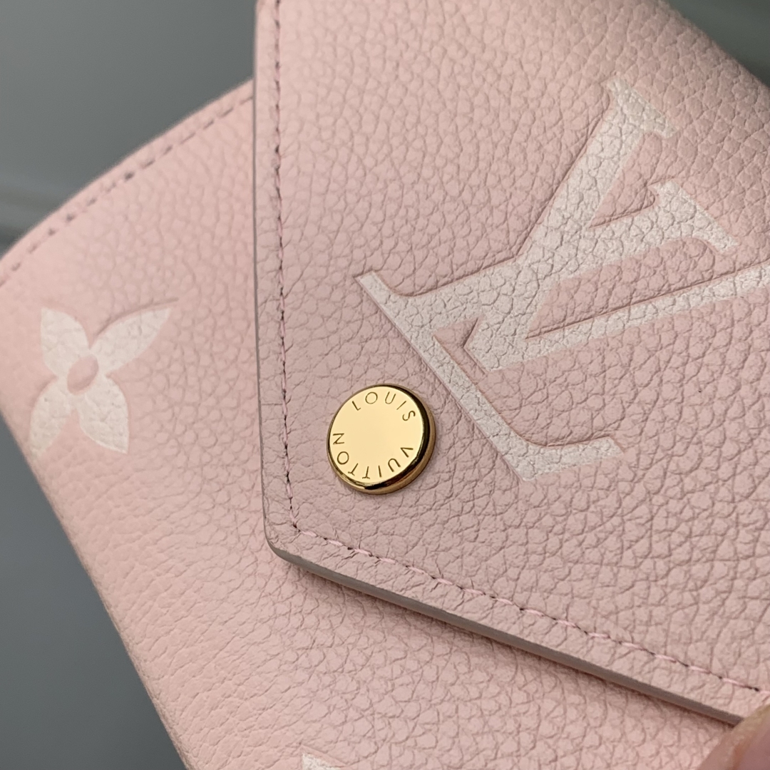 Louis Vuitton Victorine By the Pool Wallet-12 x 9.5 x 2.5CM