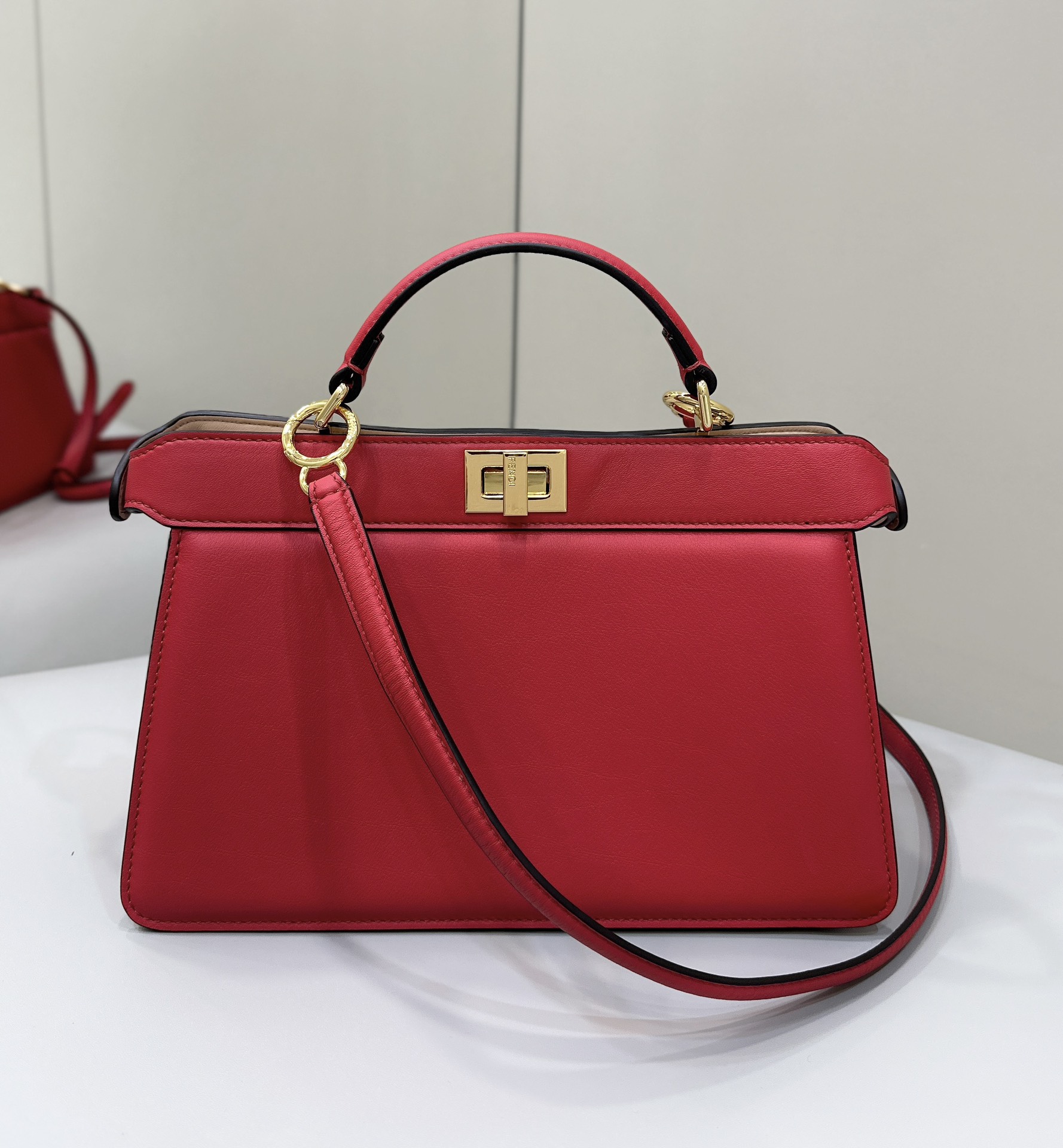 Fendi Peekaboo I SEE U Bag-29*12*18.5CM