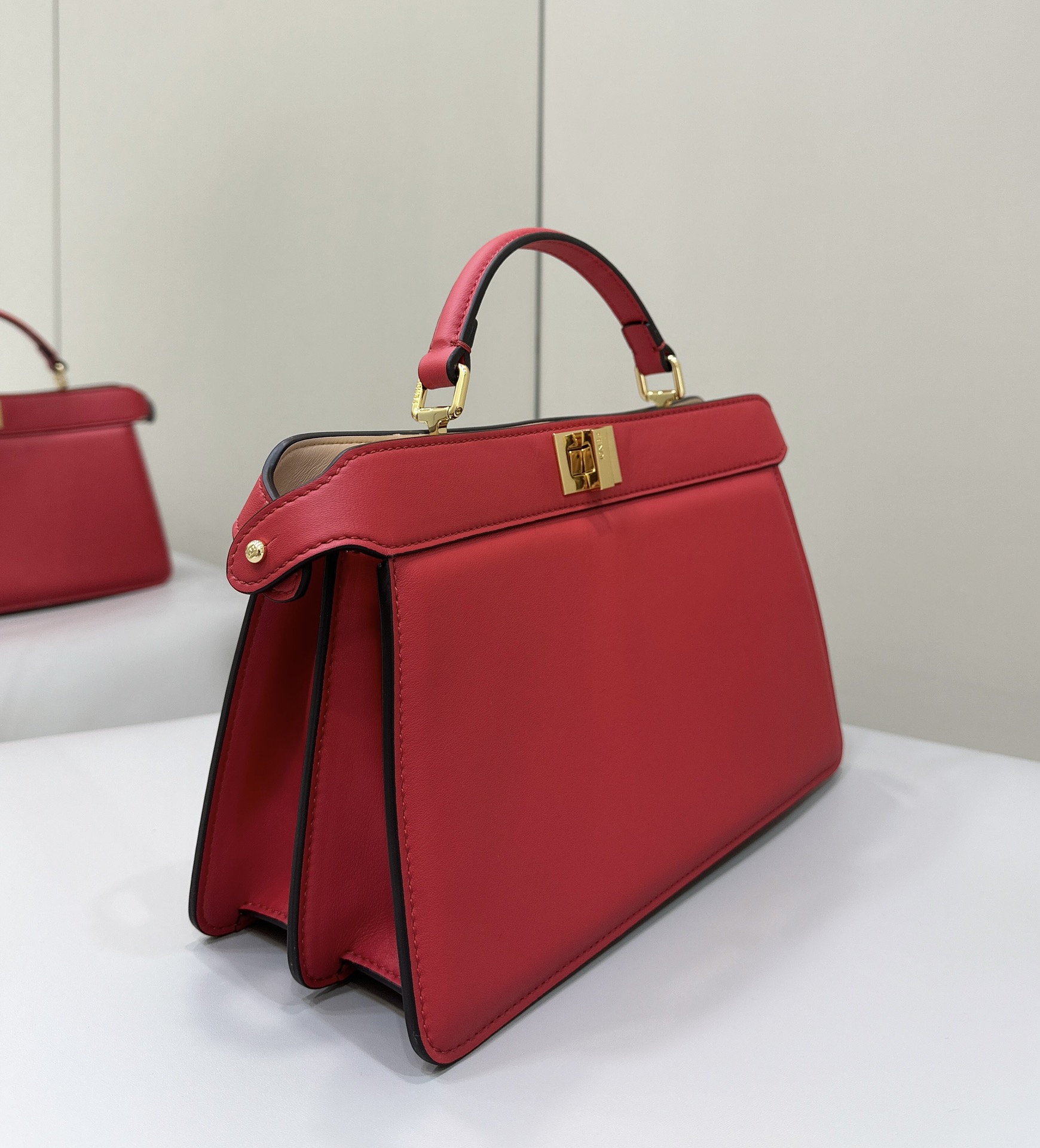 Fendi Peekaboo I SEE U Bag-29*12*18.5CM