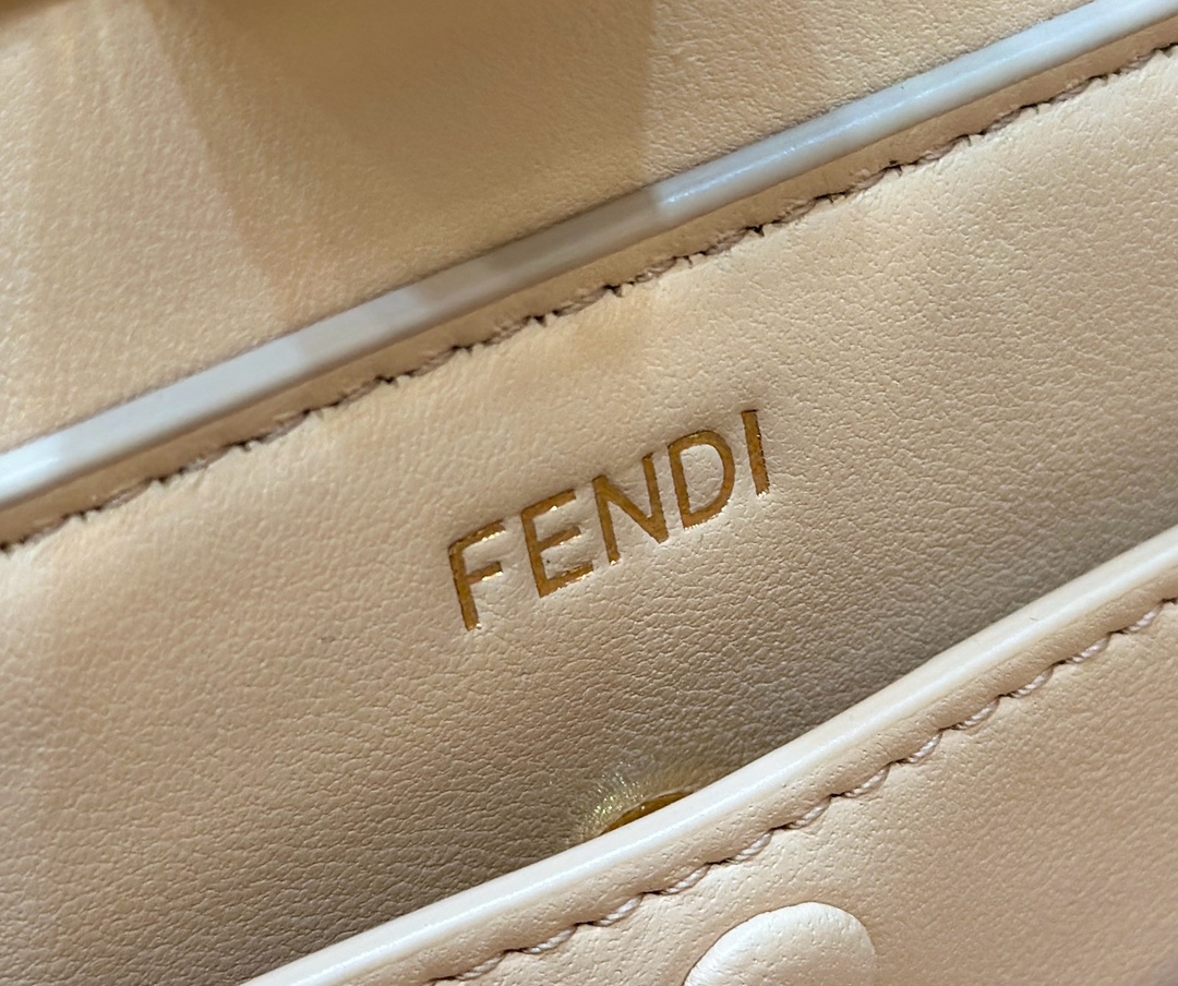 Fendi Peekaboo I SEE U Bag-29*12*18.5CM