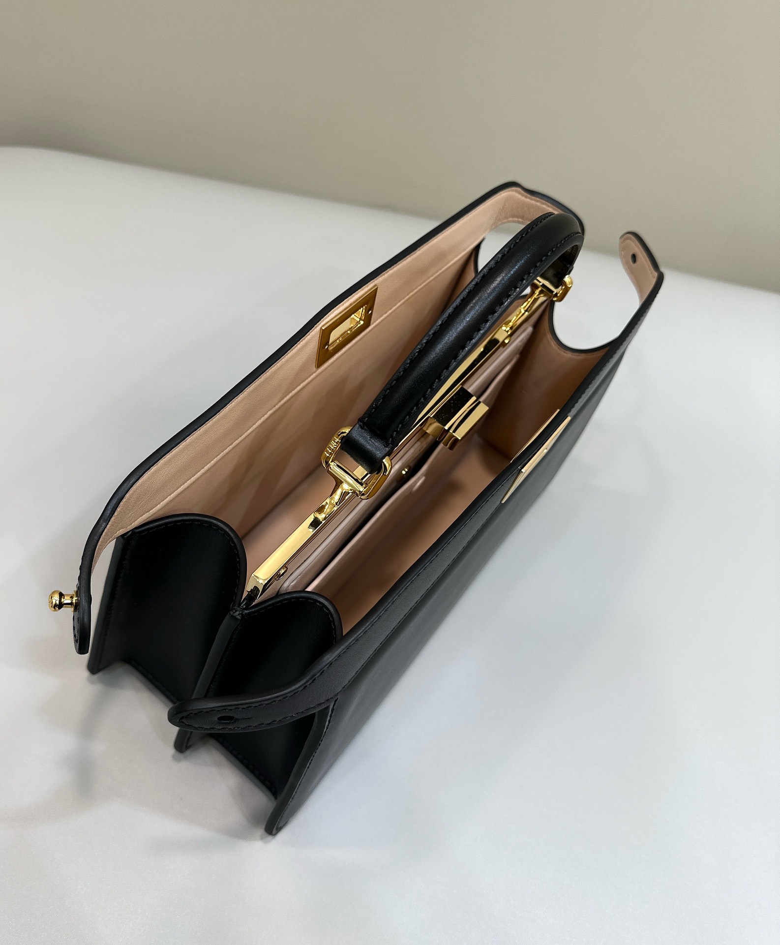 Fendi Peekaboo I SEE U Bag-29*12*18.5CM