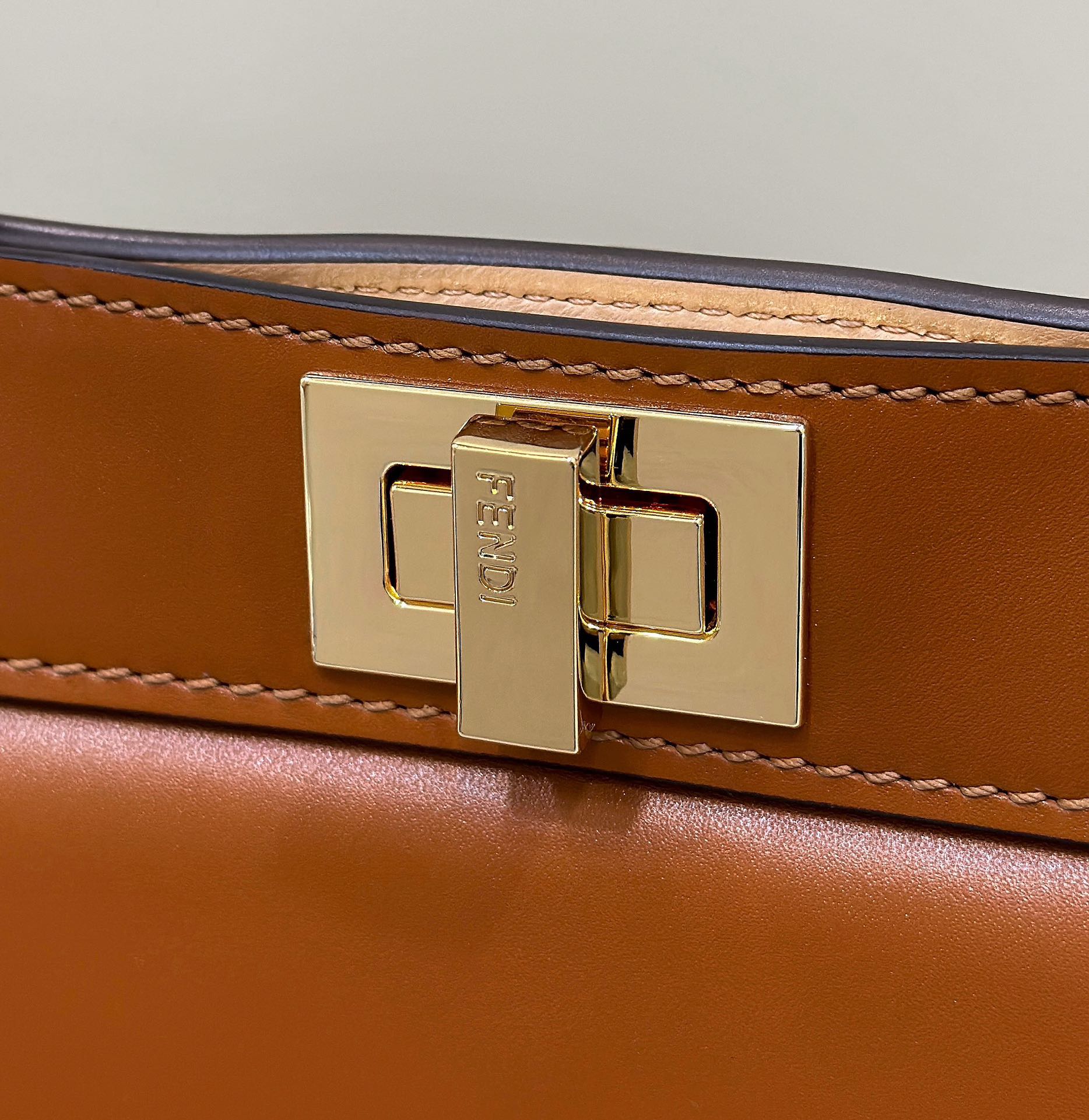 Fendi Peekaboo I SEE U Bag-29*12*18.5CM