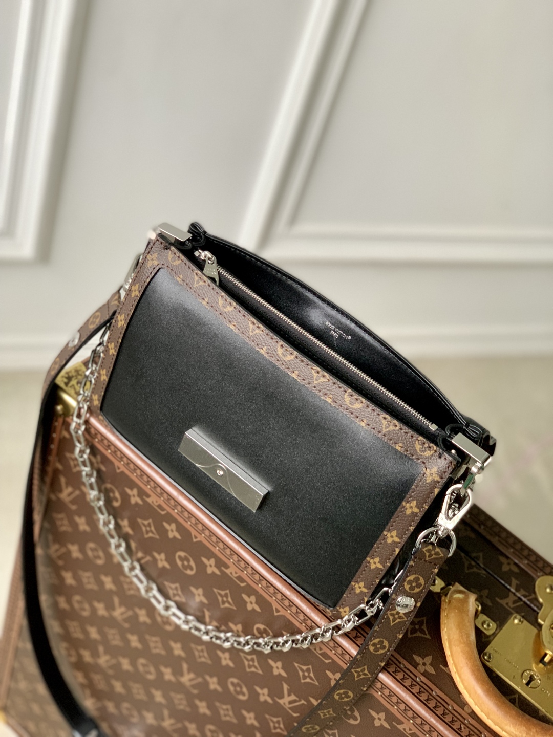 Louis Vuitton Dauphine Soft -24*17*9CM