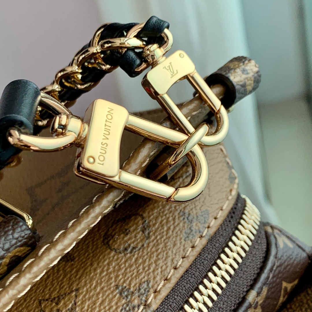 Louis Vuitton OnTheGo East West Handbag-M23640-25*13*10CM