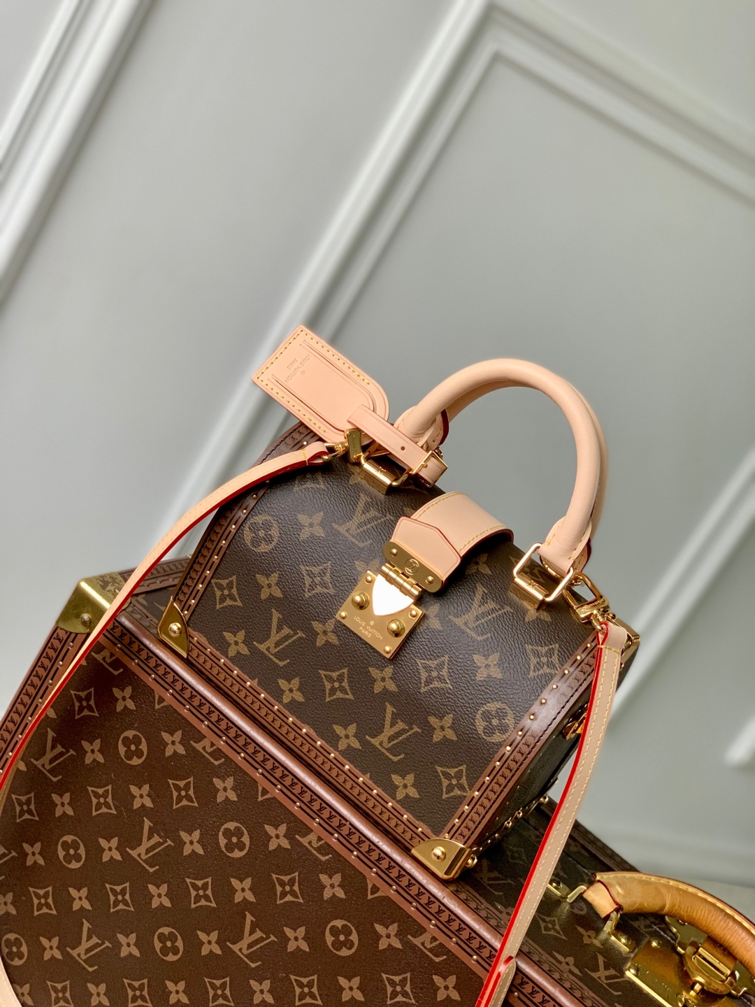 Louis Vuitton Speedy 20 Bag -20x15*13CM