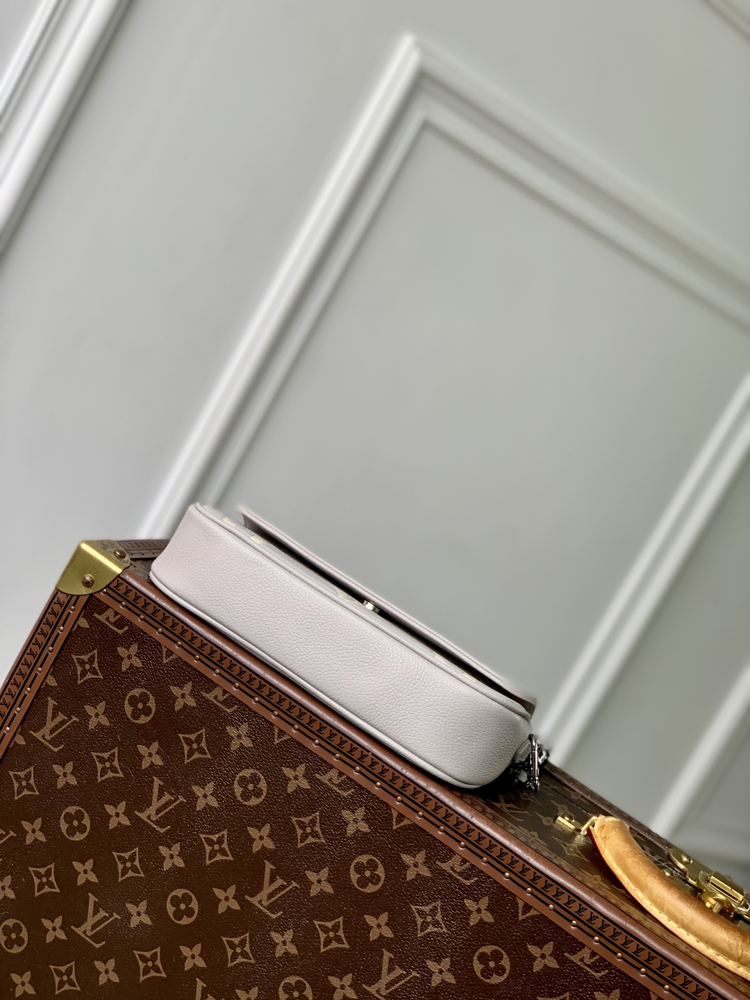 Louis Vuitton Wallet on Chain Ivy-23.5 x 12 x 4.3CM